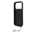 Guess 4G Charm Tone on Tone Grey iPhone 17 Pro Tok