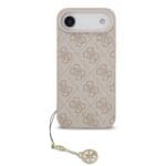 Guess 4G Charm Tone on Tone Pink iPhone 17 Air Tok