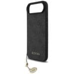 Guess 4G Charms Collection MagSafe Black iPhone 17 Air Tok