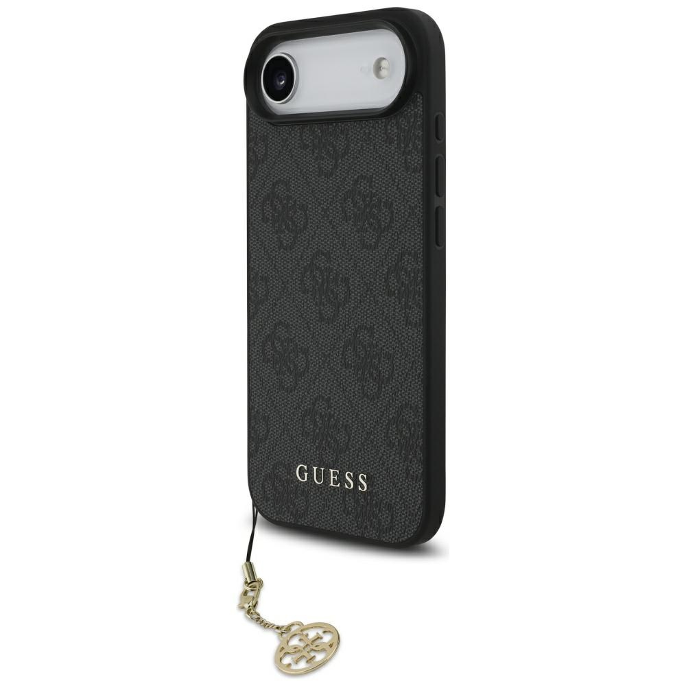 Guess 4G Charms Collection MagSafe Black iPhone 17 Air Tok