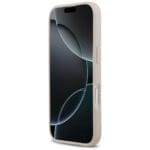 Guess 4G Circle Classic Logo MagSafe Pink iPhone 17 Tok