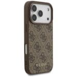 Guess 4G Classic Brown iPhone 17 Pro Tok