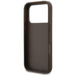 Guess 4G Classic Brown iPhone 17 Pro Tok