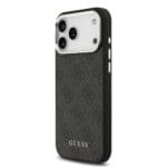 Guess 4G MagSafe Black iPhone 17 Pro Max Tok