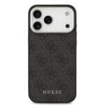 Guess 4G MagSafe Black iPhone 17 Pro Max Tok