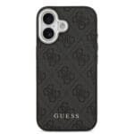 Guess 4G MagSafe Black iPhone 17 Tok