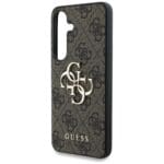 Guess Big 4G Logo Classic Logo to Plus Brown Samsung Galaxy S25 Tok