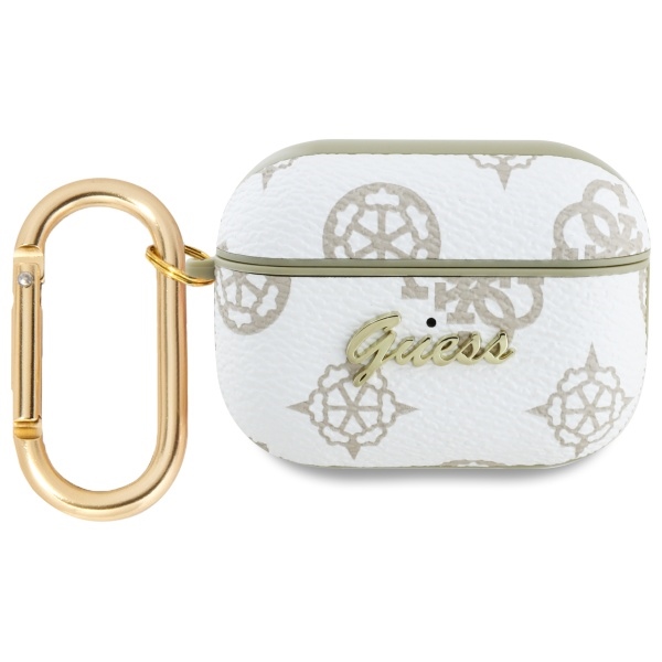 Guess GUAP2PG4GPH (2022/2023) Cover White 4G Hook AirPods Pro 2 Tok