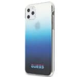 Guess GUHCN58DGCNA Gradient Blue Hardcase California iPhone 11 Pro Tok