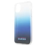 Guess GUHCN58DGCNA Gradient Blue Hardcase California iPhone 11 Pro Tok