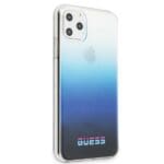 Guess GUHCN58DGCNA Gradient Blue Hardcase California iPhone 11 Pro Tok