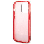 Guess GUHCP14LHGBNHR Red Hardcase Bandana Paisley iPhone 14 Pro Tok
