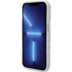 Guess GUHMP15SHTRMD Gold Hardcase Metal Outline MagSafe iPhone 13/14/15 Tok