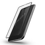 Guess Tempered Glass GUSPP12LSLTR Vintage Magic Logo iPhone 12 Pro Max