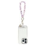 Guess Univerzális Kézre Crystals 4G Charm Pink