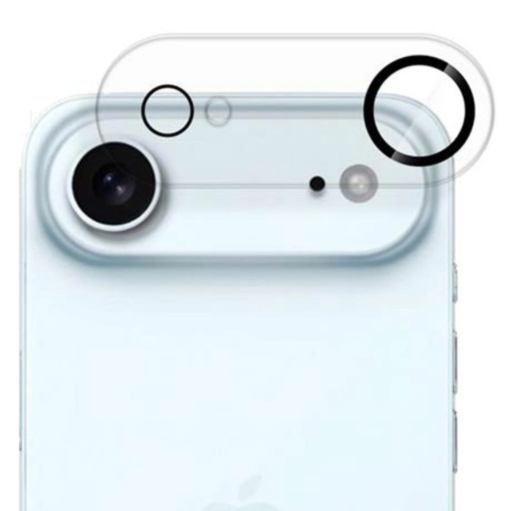 Kamera Lencse Védő iPhone 17 Air