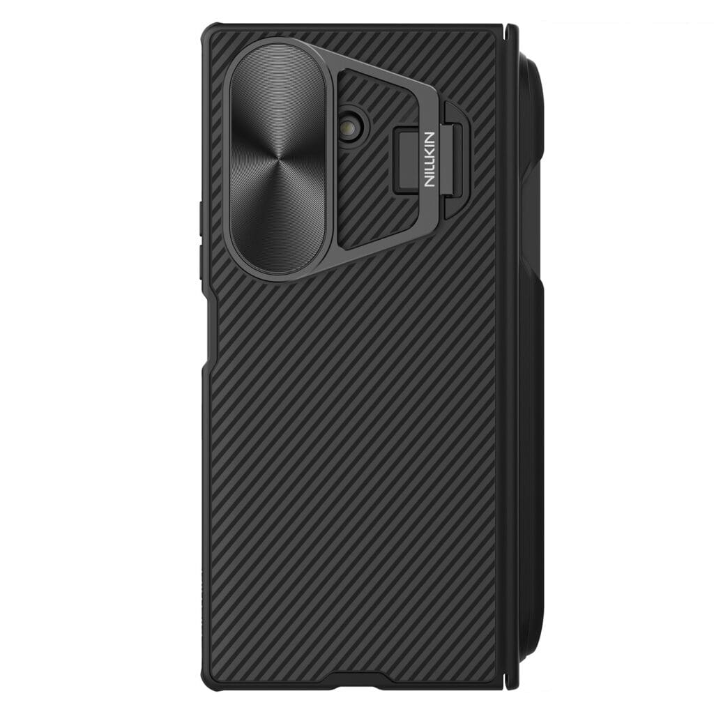 Nillkin CamShield Prop Pen Slot Samsung Black Samsung Galaxy Z Fold 7 Tok