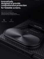 Nillkin CamShield Prop Pen Slot Samsung Black Samsung Galaxy Z Fold 7 Tok