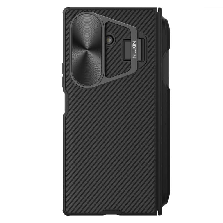 Nillkin CamShield Prop Pen Slot Samsung Black Samsung Galaxy Z Fold 7 Tok