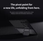 Nillkin CamShield Prop Samsung Black Samsung Galaxy Z Fold 7 Tok