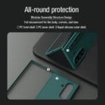 Nillkin Flex Pure Fold Pen Slot Samsung Light Green Samsung Galaxy Z Fold 7 Tok