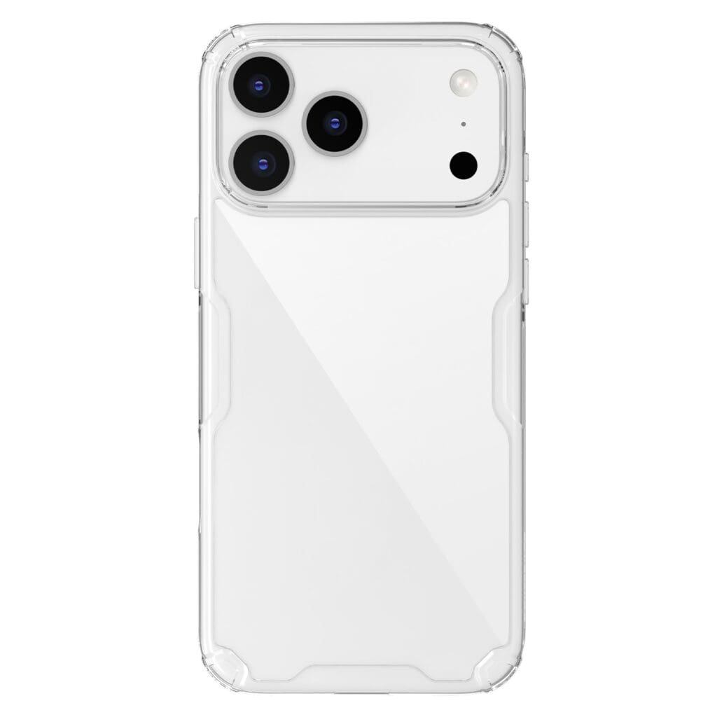 Nillkin Nature TPU PRO Apple Transparent iPhone 17 Pro Max Tok