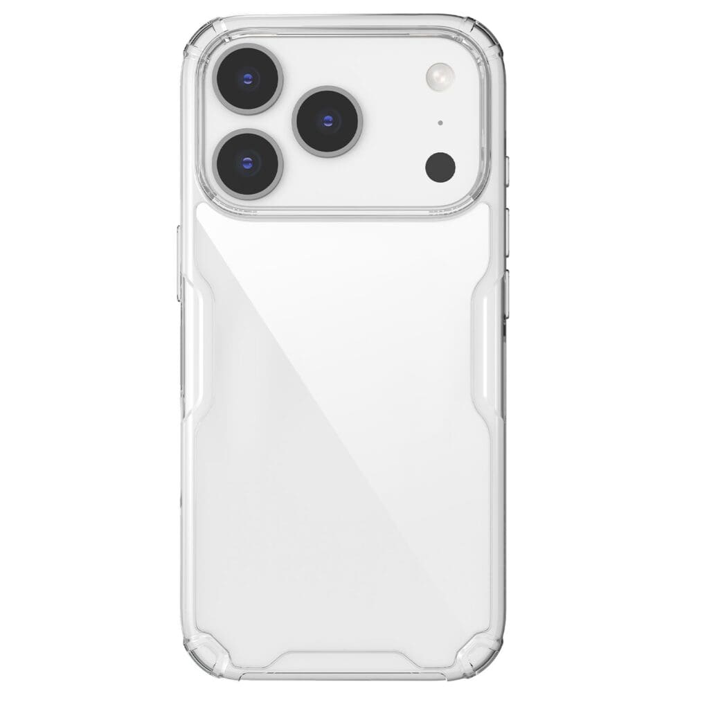 Nillkin Nature TPU PRO Apple Transparent iPhone 17 Pro Tok