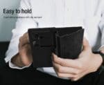 Nillkin Qin Book PRO Pen Slot Samsung Black Samsung Galaxy Z Fold 7 Tok