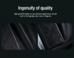 Nillkin Qin Book PRO Pen Slot Samsung Black Samsung Galaxy Z Fold 7 Tok