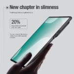 Nillkin Super Frosted FOLD Magnetic Pen Slot Samsung Black Samsung Galaxy Z Fold 7 Tok