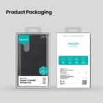 Nillkin Super Frosted PRO 5G Black Oneplus Nord 5 Tok