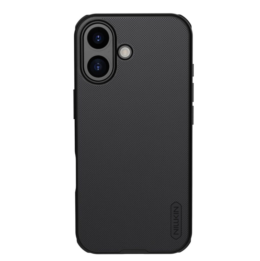 Nillkin Super Frosted PRO Apple Black iPhone 17 Tok
