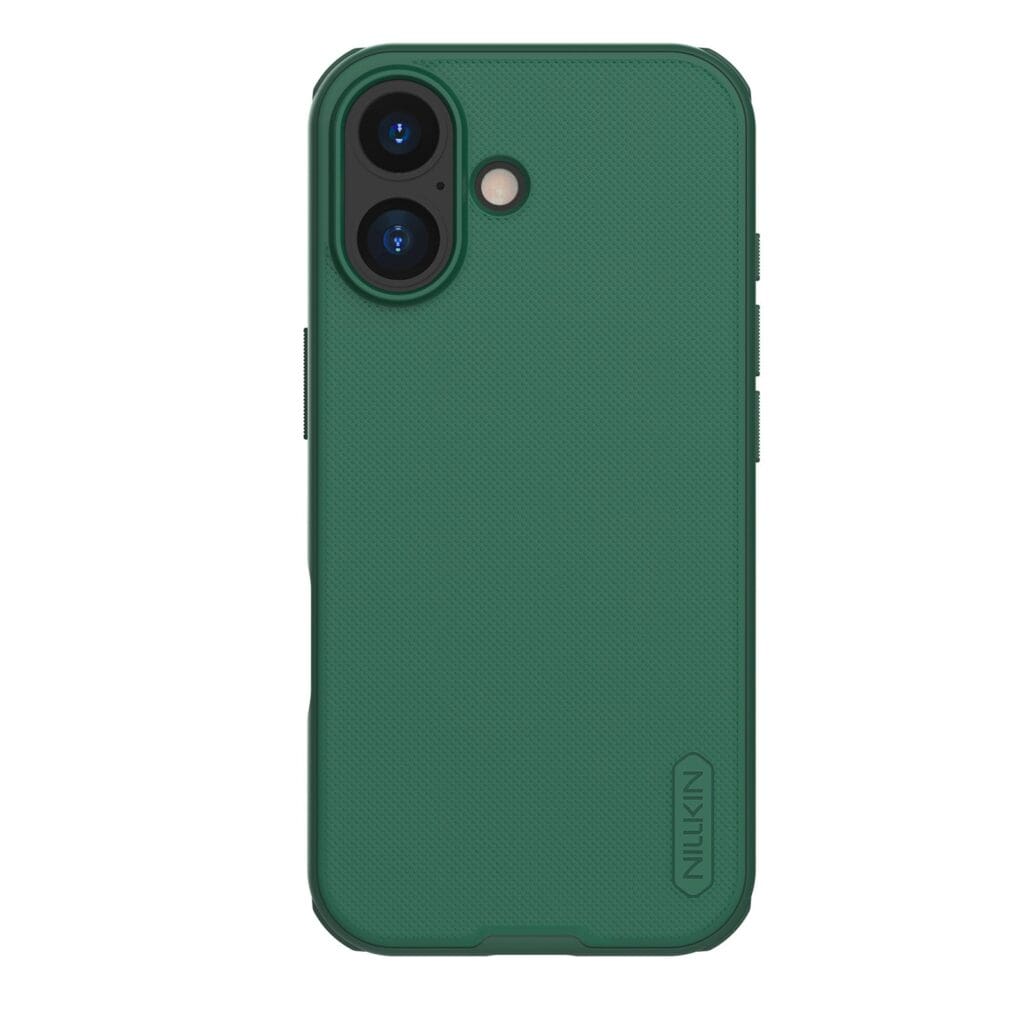 Nillkin Super Frosted PRO Apple Dark Green iPhone 17 Tok