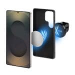 OBAL:ME MagDot Magnetic Car Holder Black