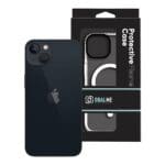 OBAL:ME MagNetix Bumper Apple White iPhone 13 Tok