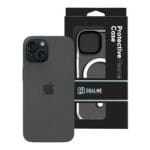 OBAL:ME MagNetix Bumper Apple White iPhone 15 Tok