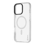 OBAL:ME MagNetix Bumper Apple White iPhone 16 Pro Max Tok
