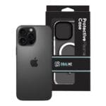 OBAL:ME MagNetix Bumper Apple White iPhone 16 Pro Max Tok