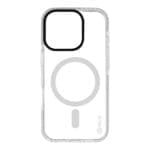 OBAL:ME MagNetix Bumper Apple White iPhone 16 Pro Tok