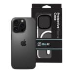 OBAL:ME MagNetix Bumper Apple White iPhone 16 Pro Tok