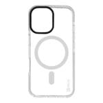 OBAL:ME MagNetix Bumper Apple White iPhone 16 Tok