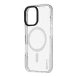 OBAL:ME MagNetix Bumper Apple White iPhone 16 Tok