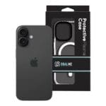 OBAL:ME MagNetix Bumper Apple White iPhone 16 Tok