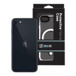 OBAL:ME MagNetix Bumper Apple White iPhone 7/8/SE 2020/SE 2022 Tok