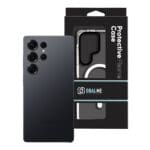 OBAL:ME MagNetix Bumper White Samsung Galaxy S25 Ultra Tok