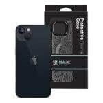 OBAL:ME MagNetix Float Apple Black iPhone 13 Tok