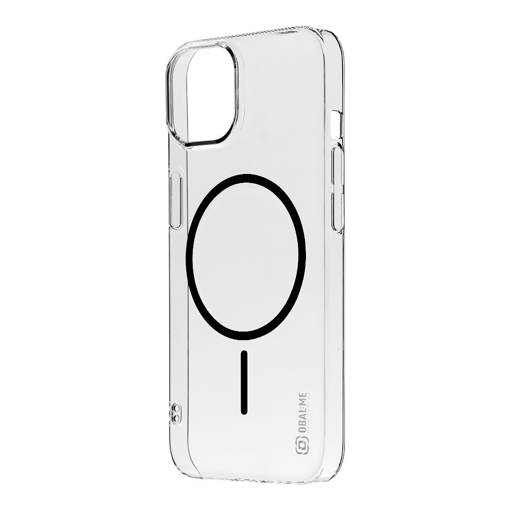 OBAL:ME MagNetix Limpid Apple Transparent iPhone 13 Tok