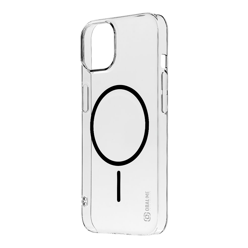 OBAL:ME MagNetix Limpid Apple Transparent iPhone 14 Tok