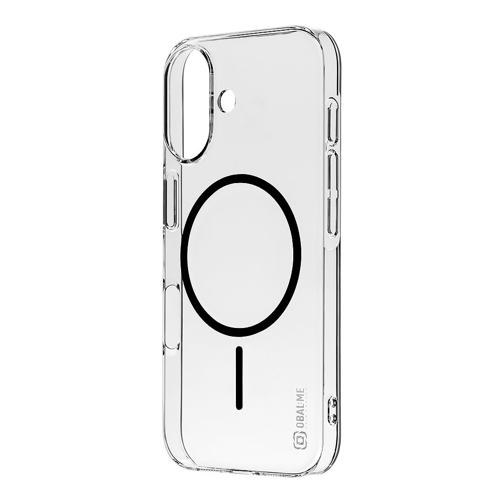 OBAL:ME MagNetix Limpid Apple Transparent iPhone 16 Tok