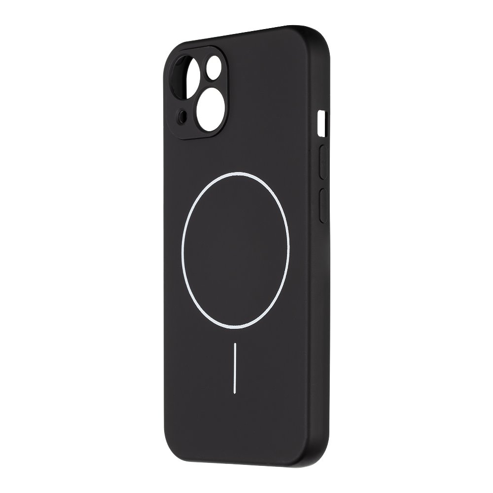 OBAL:ME MagNetix Matte TPU Apple Black iPhone 13 Tok